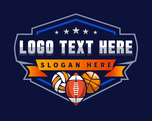 Athletic League Emblem