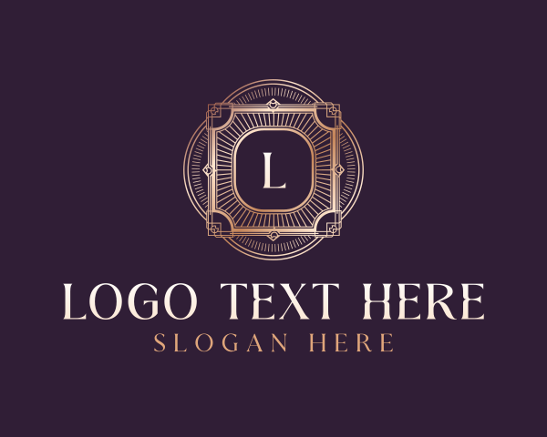 Elite Luxury Emblem
