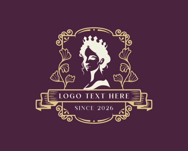 Floral Monarch Elegance